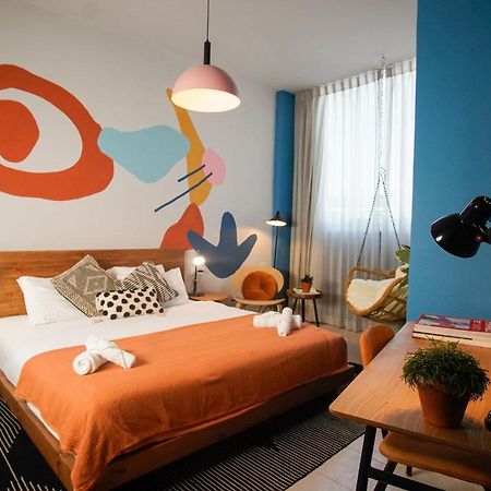 Hotel Selina Frishman Tel Aviv-Jaffa Exterior foto