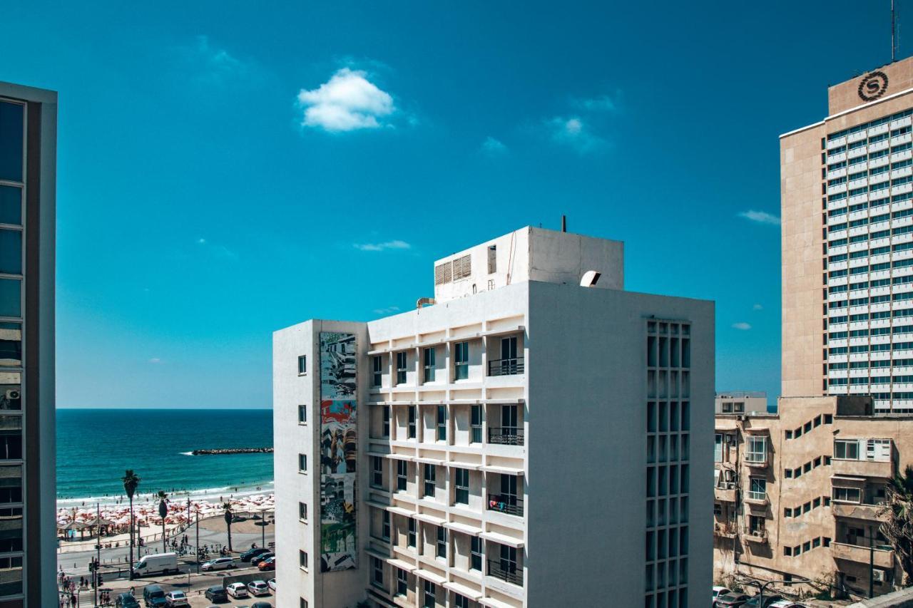 Hotel Selina Frishman Tel Aviv-Jaffa Exterior foto