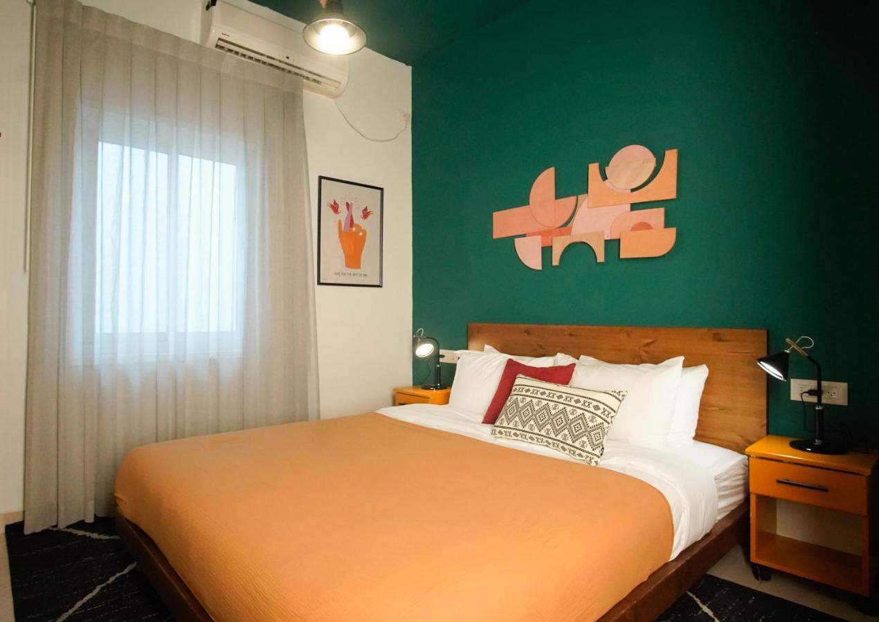 Hotel Selina Frishman Tel Aviv-Jaffa Exterior foto
