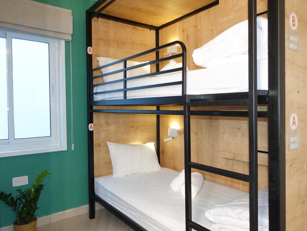 Hotel Selina Frishman Tel Aviv-Jaffa Exterior foto