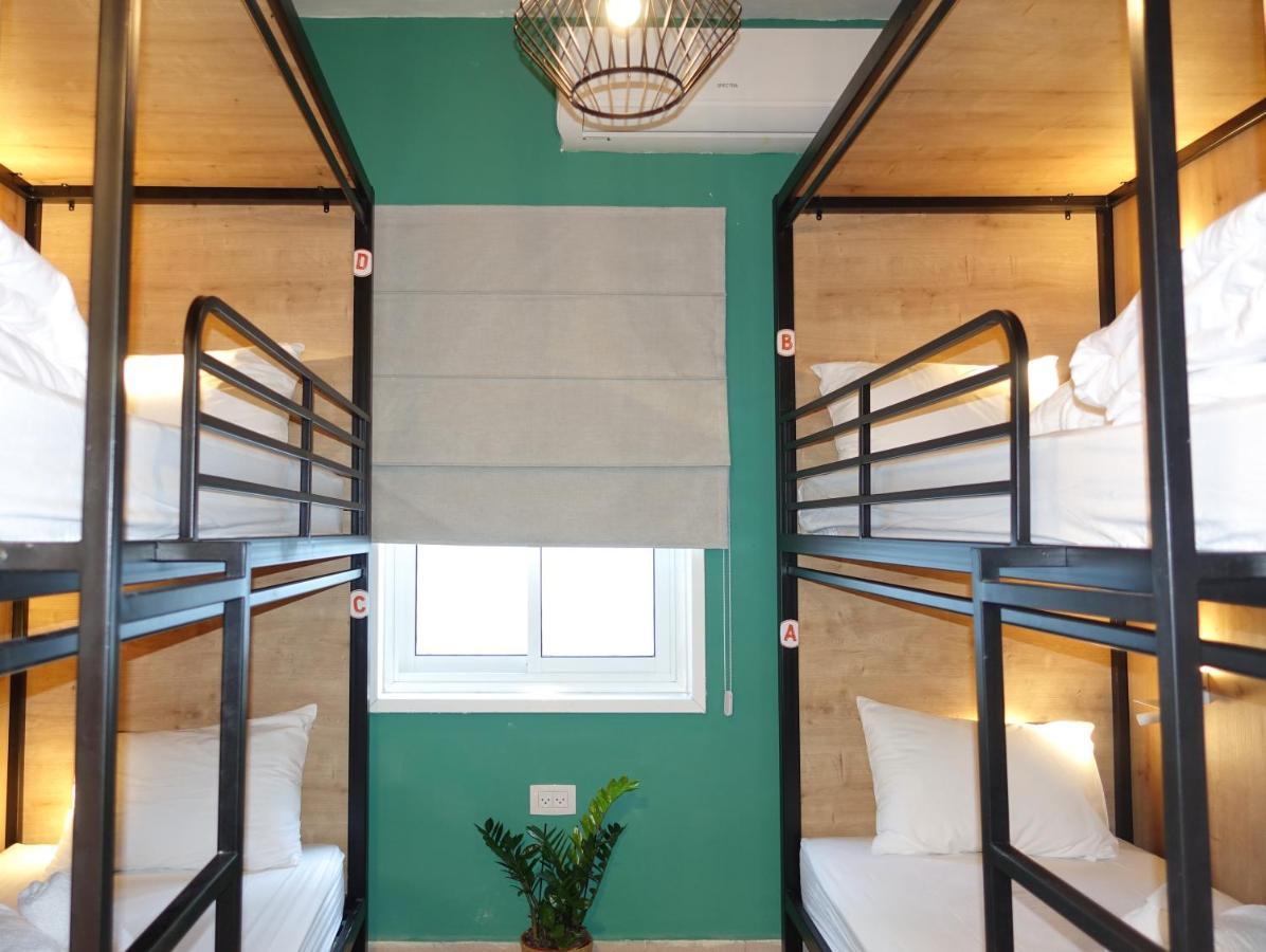 Hotel Selina Frishman Tel Aviv-Jaffa Exterior foto