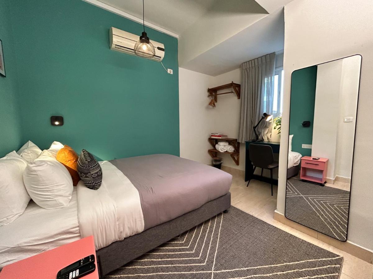 Hotel Selina Frishman Tel Aviv-Jaffa Exterior foto