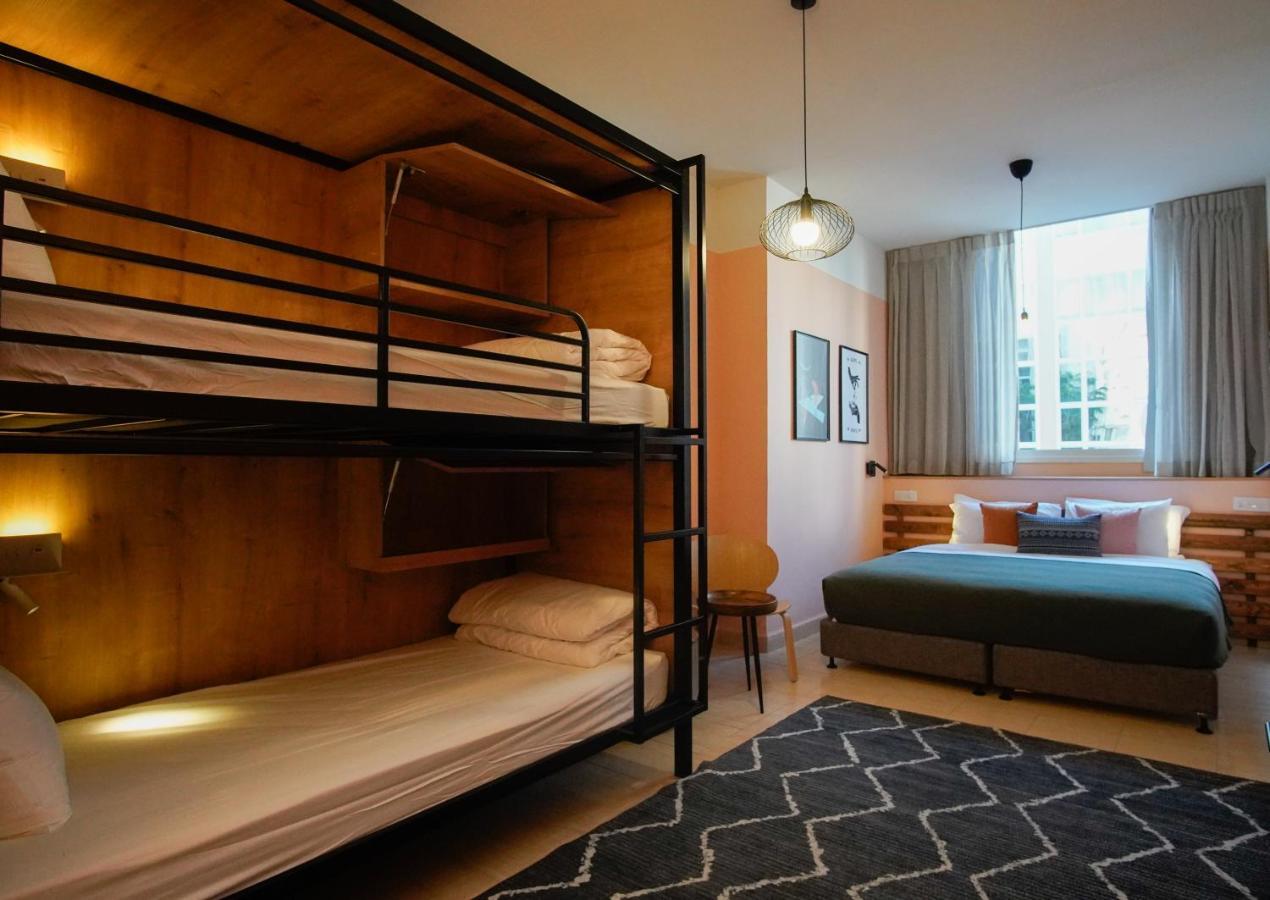 Hotel Selina Frishman Tel Aviv-Jaffa Exterior foto