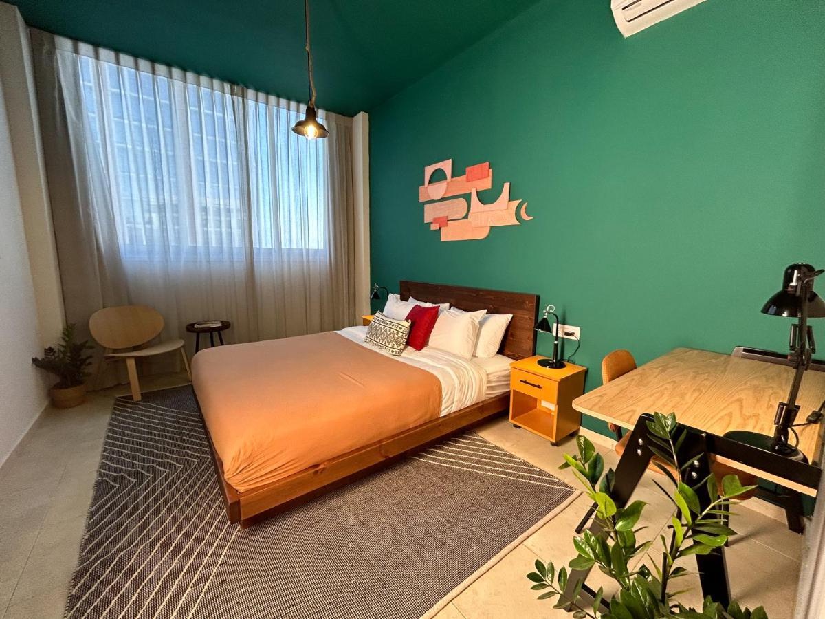 Hotel Selina Frishman Tel Aviv-Jaffa Exterior foto
