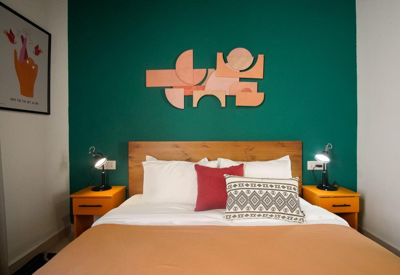 Hotel Selina Frishman Tel Aviv-Jaffa Exterior foto