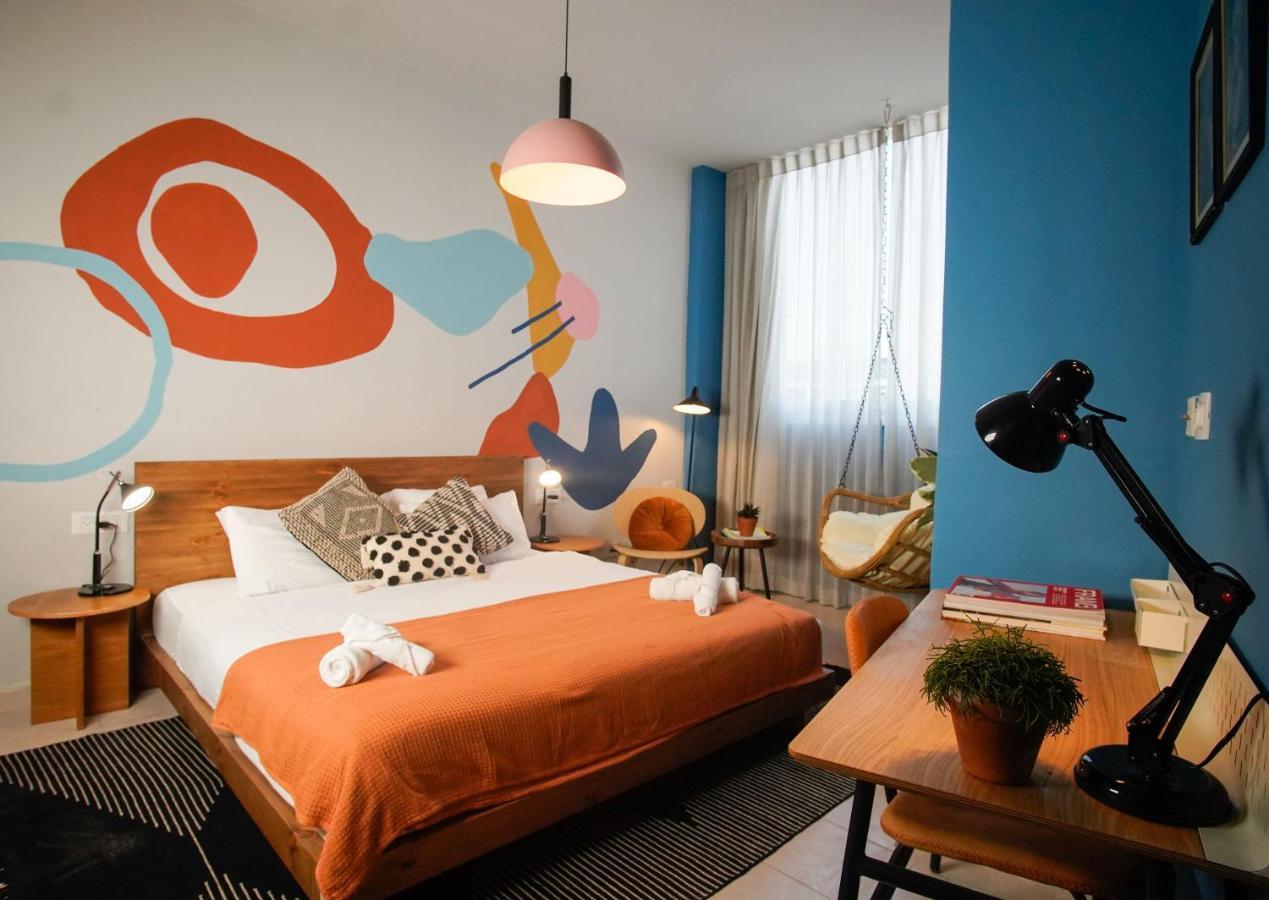 Hotel Selina Frishman Tel Aviv-Jaffa Exterior foto