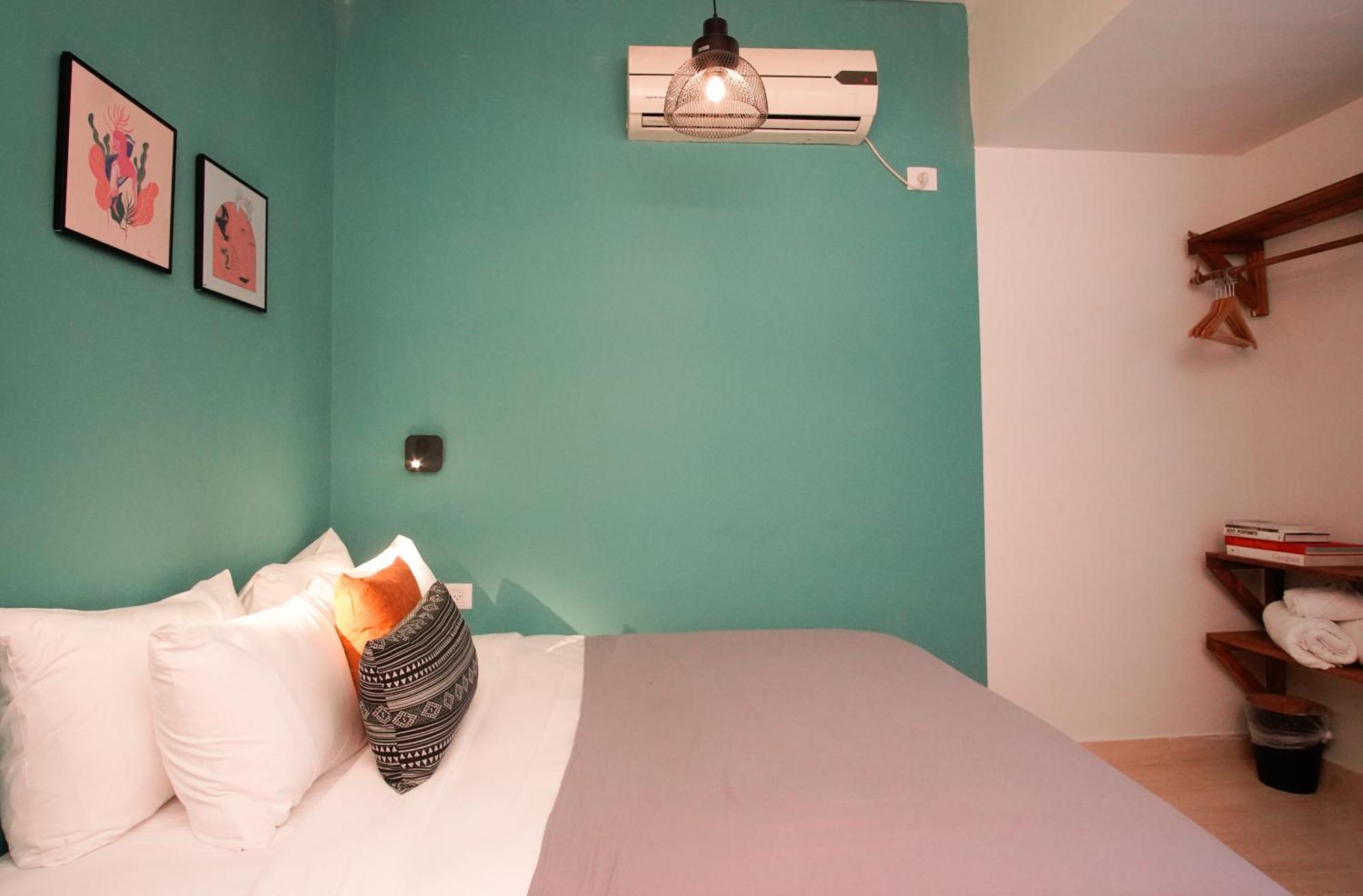 Hotel Selina Frishman Tel Aviv-Jaffa Zimmer foto