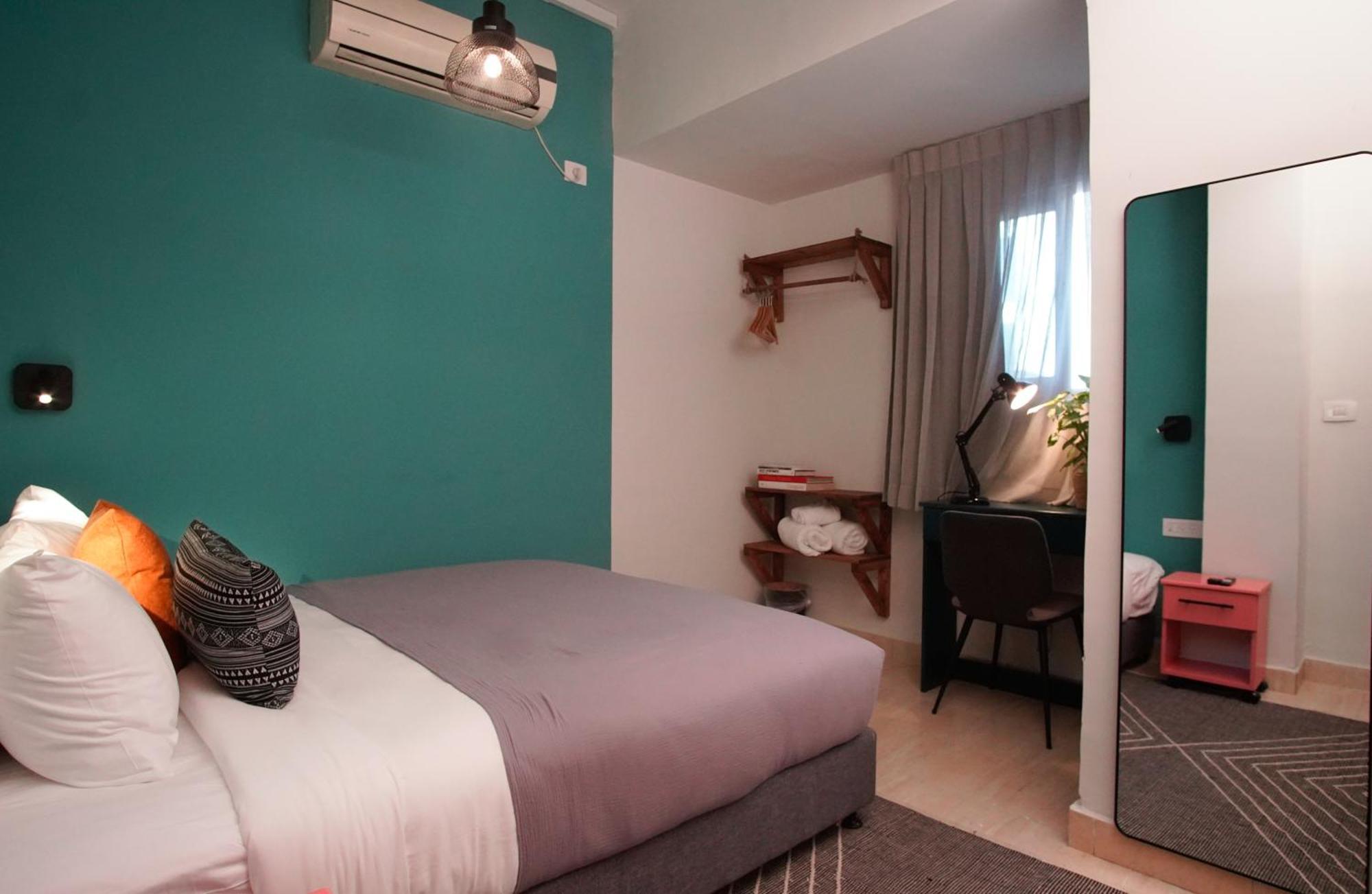 Hotel Selina Frishman Tel Aviv-Jaffa Zimmer foto